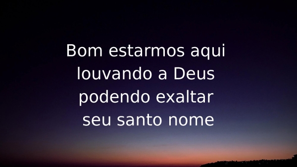 Bom Estarmos Aqui - página 4
