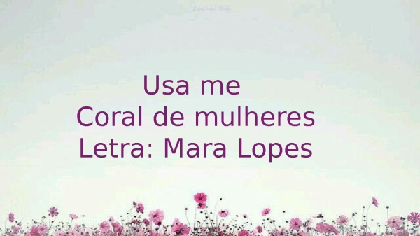 Usa me - página 1