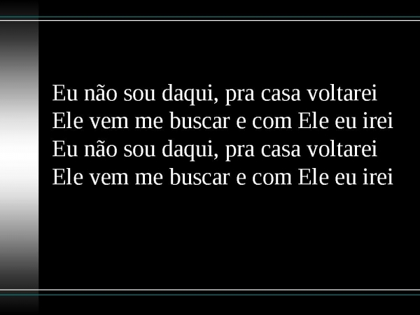 Vem Me Buscar - página 3