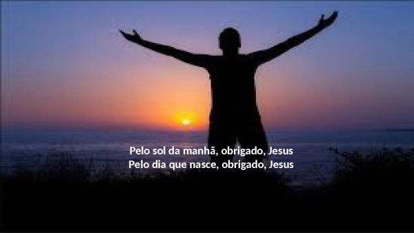 Obrigado Jesus.pptx - página 2