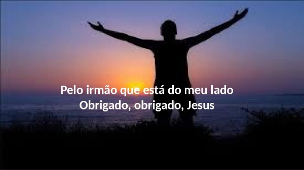 Obrigado Jesus.pptx - página 3