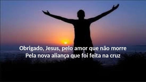 Obrigado Jesus.pptx - página 4