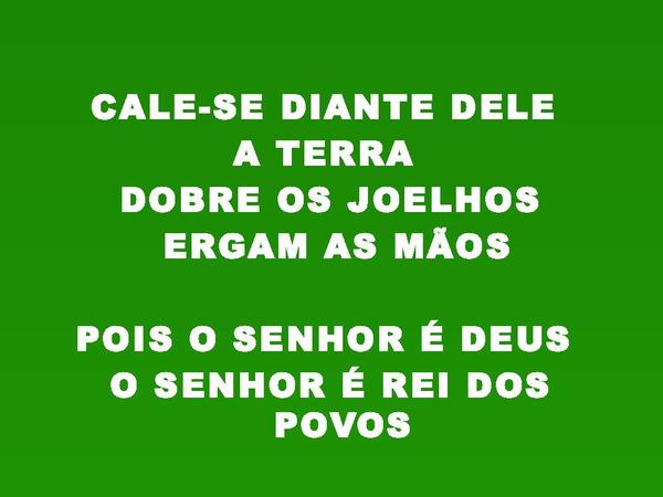 Autoridade e Poder (OS QUE CONFIAM NO SENHOR) - página 5