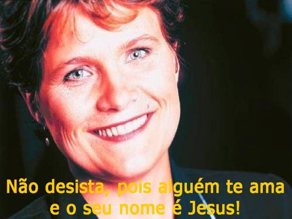 Não desista, pois alguém te ama - página 3