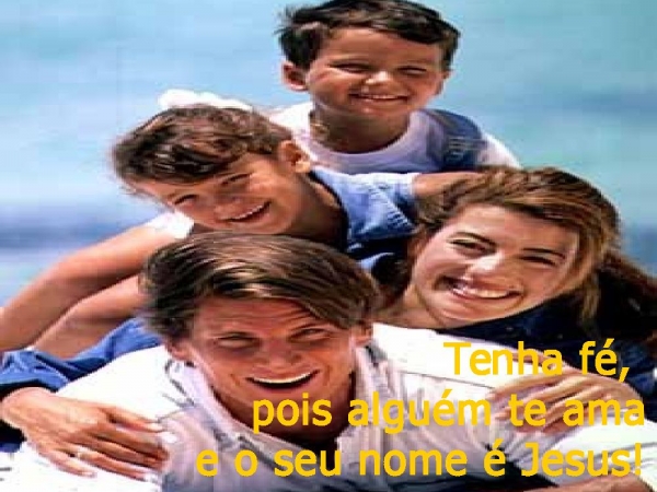 Não desista, pois alguém te ama - página 5