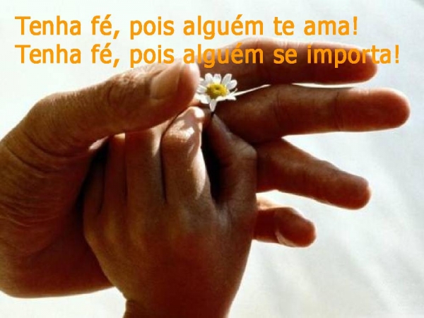 Não desista, pois alguém te ama - página 8