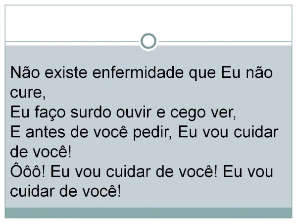 Eu vou cuidar de você - página 5
