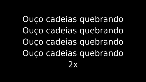 Cadeias Quebrar - página 11