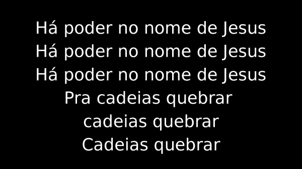 Cadeias Quebrar - página 12