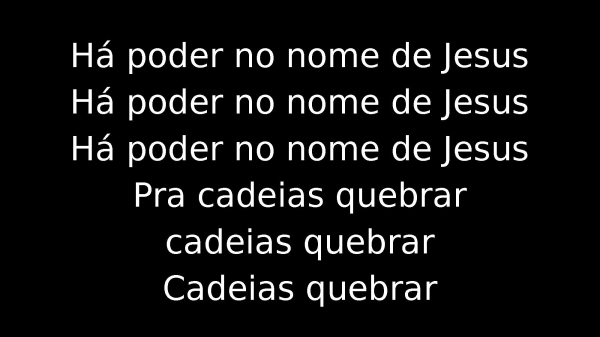 Cadeias Quebrar - página 5