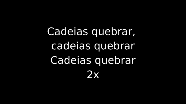 Cadeias Quebrar - página 8