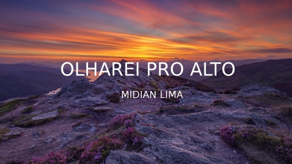 Olharei pro alto - página 1