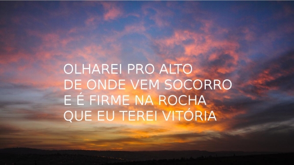 Olharei pro alto - página 8