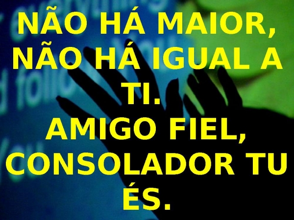 AMIGO FIEL - página 1