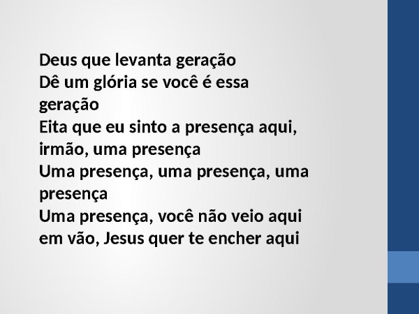 REACENDE A CHAMA - página 17