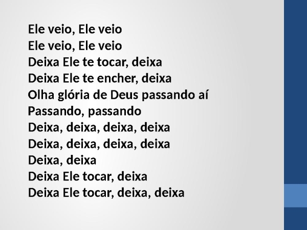 REACENDE A CHAMA - página 19