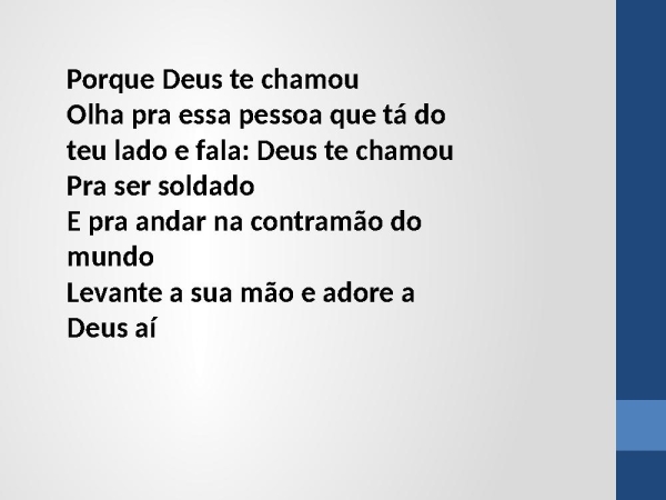 REACENDE A CHAMA - página 21