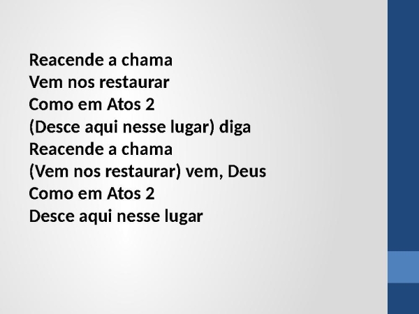 REACENDE A CHAMA - página 7