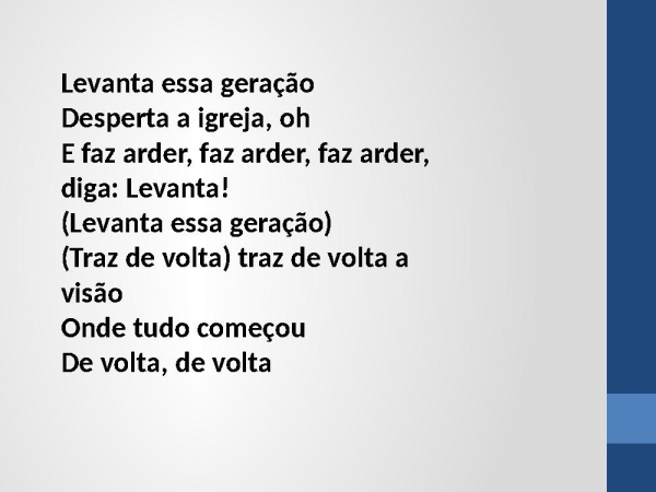 REACENDE A CHAMA - página 9