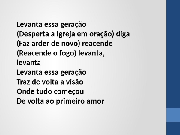 REACENDE A CHAMA - página 10