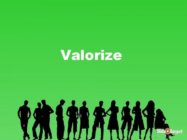 Valorize - página 1