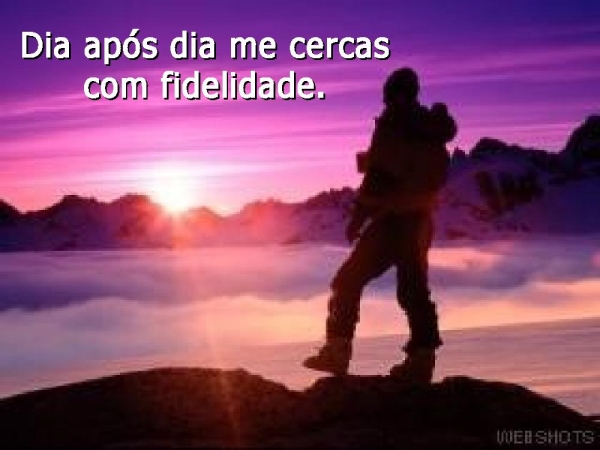 Não tenho palavras pra agradecer - página 3