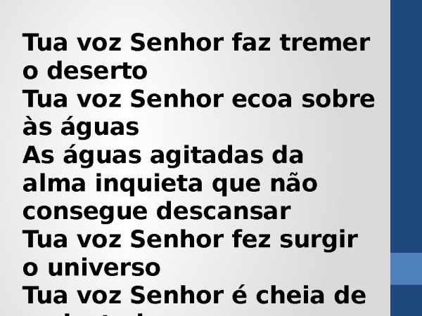 SE EU NÃO TE OUVIR - página 2