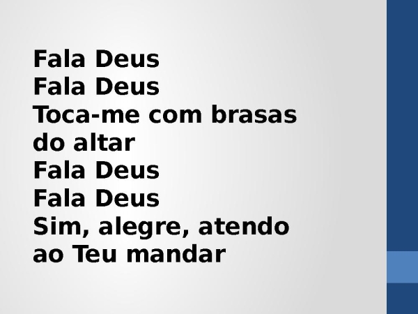 SE EU NÃO TE OUVIR - página 6