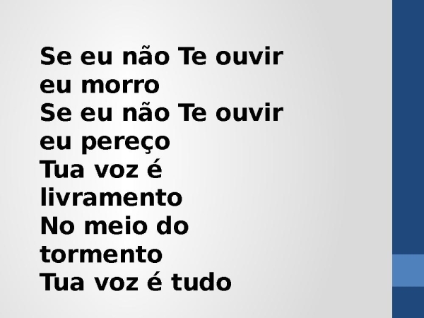 SE EU NÃO TE OUVIR - página 8