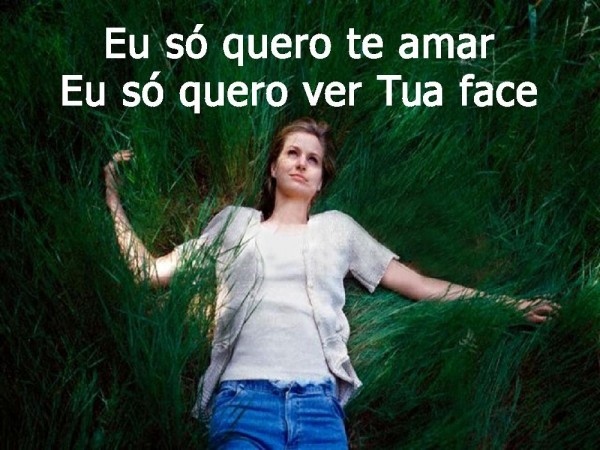 Eu só quero Te amar - página 2