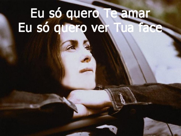 Eu só quero Te amar - página 4