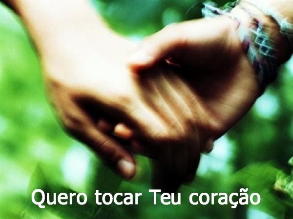 Eu só quero Te amar - página 5