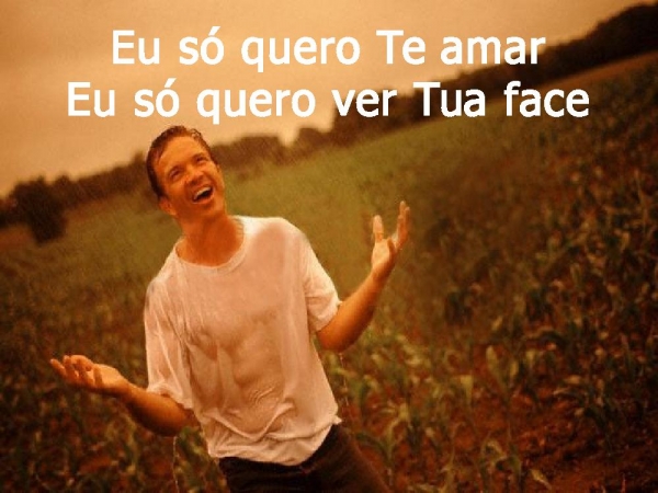 Eu só quero Te amar - página 7