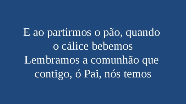 comunhão - página 6