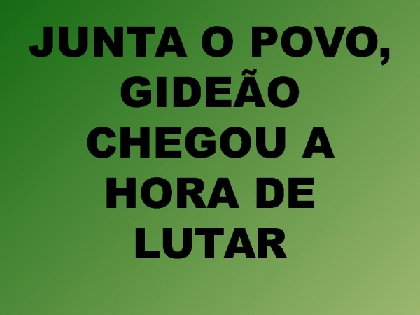 GIDEÕES E OS TREZENTOS.pptx - página 2