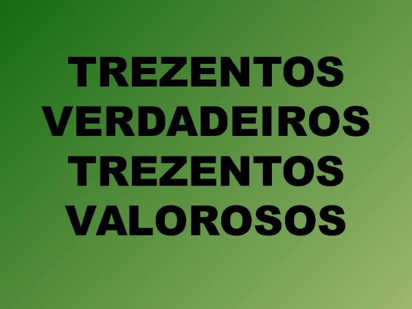 GIDEÕES E OS TREZENTOS.pptx - página 35