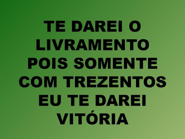 GIDEÕES E OS TREZENTOS.pptx - página 5