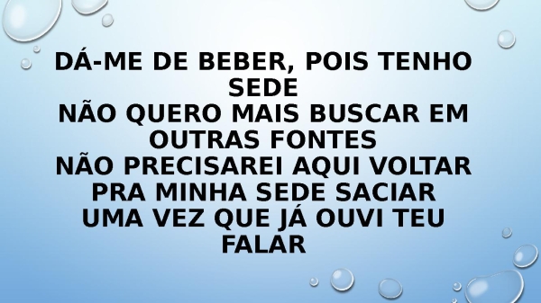 Tu és + Águas Purificadoras - página 8