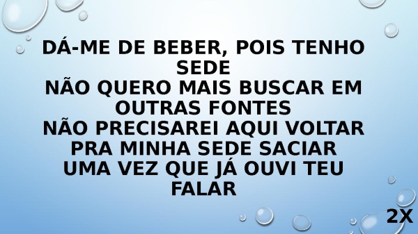 Tu és + Águas Purificadoras - página 10