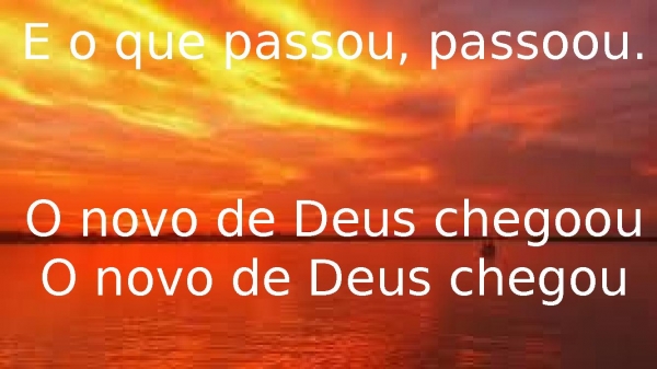 O NOVO DE DEUS - página 17