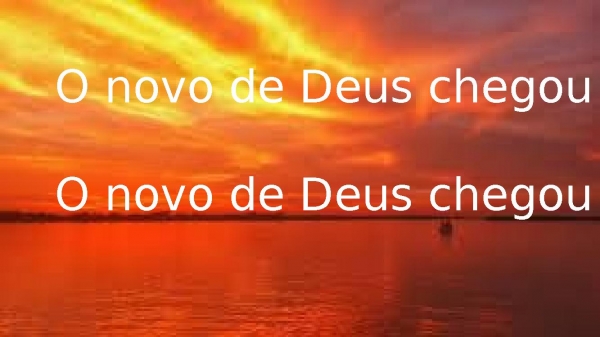 O NOVO DE DEUS - página 18