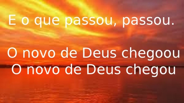 O NOVO DE DEUS - página 9