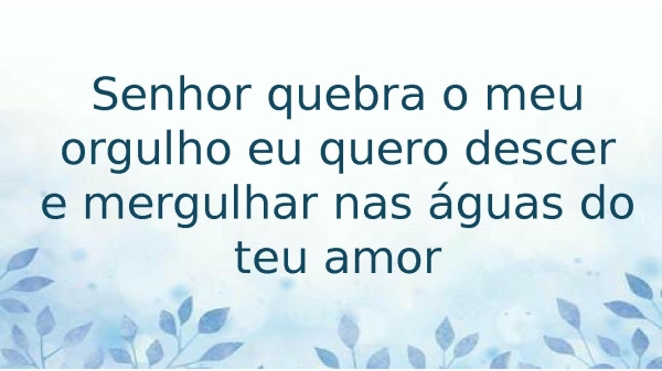Quebra meu orgulho - página 4