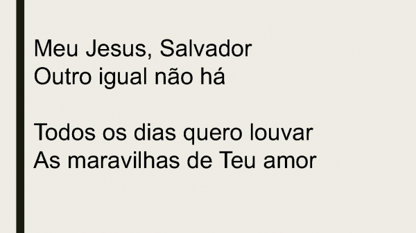 Aclame ao Senhor.pptx - página 2