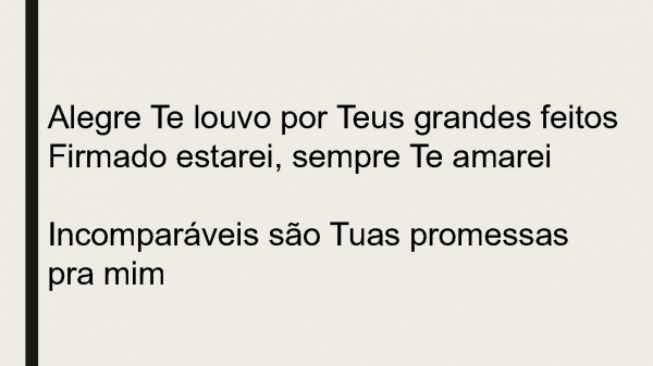 Aclame ao Senhor.pptx - página 11