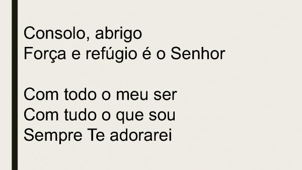 Aclame ao Senhor.pptx - página 3