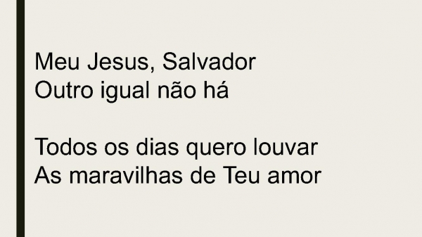 Aclame ao Senhor.pptx - página 6