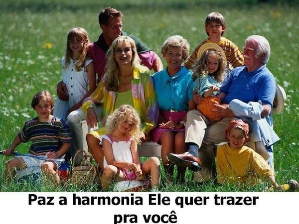 Vem desfrutar do amor de Deus - página 13