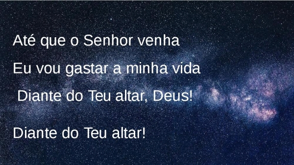 Até que o Senhor venha.pptx - página 9