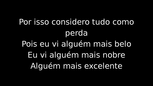 Eu vi alguém mais belo - página 5
